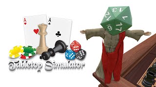 Tabletop Simulator in a Nutshell [upl. by Chastity]