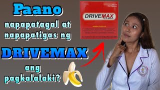 DRIVEMAX CAPSULE REVIEW How to use  Simply Shevy [upl. by Martres560]