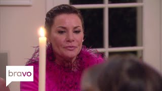 RHONY This Might Be the Most Awkward MomentEVER Season 10 Episode 4  Bravo [upl. by Anahsar]