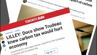 Trudeau government caught lying to Canadians [upl. by Iorgo334]