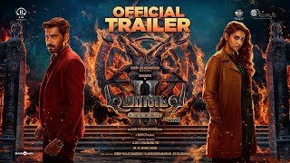 Demonte Colony 2  Official Trailer  Arulnithi Priya Bhavani Shankar  Ajay R Gnanamuthu  Sam CS [upl. by Rodnas]