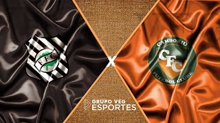 FIGUEIRENSE X CAMBORIÚ  AO VIVO [upl. by Anma]