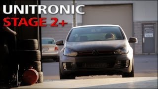 MK6 GTI K04 Stage 2 Software Testimonial  by Unitronic [upl. by Yenttihw]