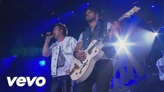 Jota Quest  Só Hoje Ao Vivo no Rock in Rio 2011 [upl. by Aicnetroh]