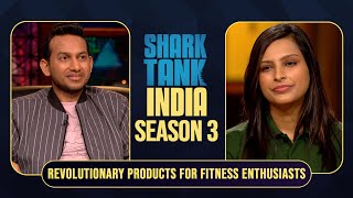 ‘WiseLife’ के Yoga Products देखकर सभी Sharks ने दिया Offer  Shark Tank India S3  Compilation [upl. by Atul]