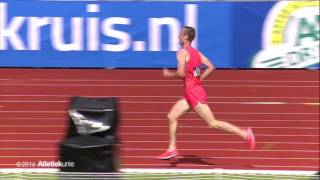 ASICS NK Atletiek 2016 Mannen 5000 m [upl. by Aggappera]