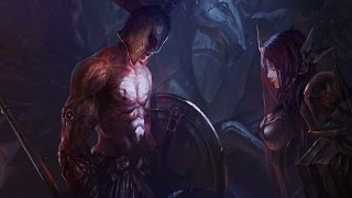 Who Are THE TARGONIANS  Lore Theory amp Analysis Bard New Possible Champion [upl. by Katharine]