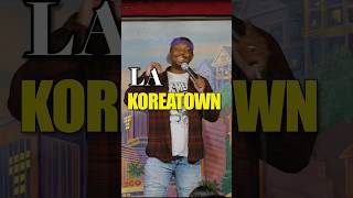 When you live in Koreatown comedyjokes shorts [upl. by Roumell]