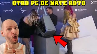 EL PC DE NATE GENTILE SE ROMPE EN DIRECTO EN LOS ESLAND DE THEGREFG  Yo me La Compraría Sasel [upl. by Icyaj]