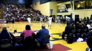 Ray McCallum Goes Off against Keith Appling and Detroit Pershing Crowd Goes Crazy [upl. by Mulford978]