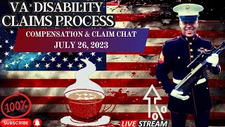 VA Disability Claims Process QampA [upl. by Astiram]