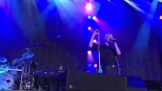 Jimmy Somerville  Henley Rewind Festival 2012 [upl. by Burkhart]