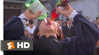 The Legend of Drunken Master 412 Movie CLIP  The Purse Snatchers 1994 HD [upl. by Auahsoj]