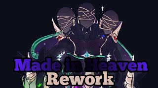 Made in Heaven rework  3 luckies code YBA Update172 [upl. by Aydin]