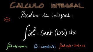 v297 RESUELTO POR EL METODO DE INTEGRACION POR PARTES [upl. by Estevan195]