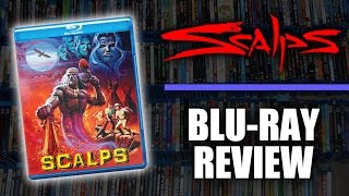 Bluray Review 013 Scalps Retromedia [upl. by Bigner813]