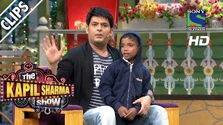 Kapil welcomes Mayur Patole to the show The Kapil Sharma Show Episode 31 6th August 2016 [upl. by Dedra]