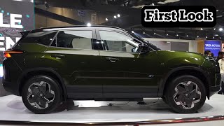 Finally AWD 😍 2024 Tata Harrier EV  All Details [upl. by Ahsekar]