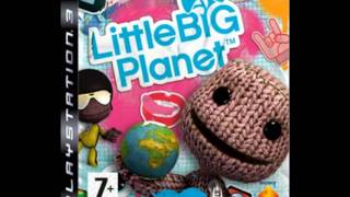 LittleBigPlanet OST  Sepia Tones [upl. by Rafferty]