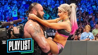 Forgotten Braun Strowman moments WWE Playlist [upl. by Hulton455]