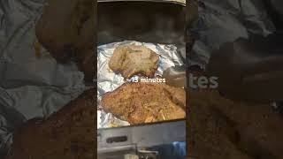 Easy Air Fryer Lemongrass Pork Chops easy recipes [upl. by Winnifred]