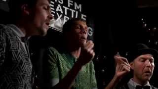 Stromae  Tous Les Mêmes Live on KEXP [upl. by Luing911]