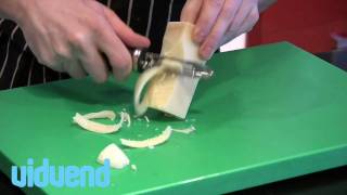 Shaving Parmesan [upl. by Crocker]