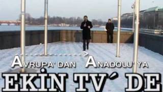 Ekin TV  Avrupadan Anadoluya Tekin Medya [upl. by Natehc]