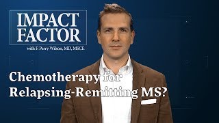 Chemotherapy for RelapsingRemitting MS [upl. by Johppah]