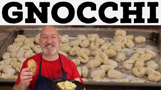 GNOCCHI MADE SIMPLE [upl. by Nyllek]