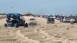 Ingreso a la Frontera Pinamar  Parte 1  Off Road  4x4 [upl. by Repmek]