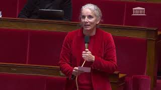 Vote de lamendement de Delphine Batho contre lirrigation des cultures destinées à la méthanisation [upl. by Eecal]