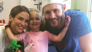 Danneel Harris amp Jensen Ackles CW Stars Welcome Twins [upl. by Roosevelt]