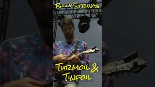 Billy Strings  quotTurmoil amp Tinfoilquot from 61519 in Eau Claire WI livemusic bluegrass music [upl. by Jule597]