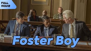 Foster Boy  English Full Movie  Drama Mystery Thriller [upl. by Uis]