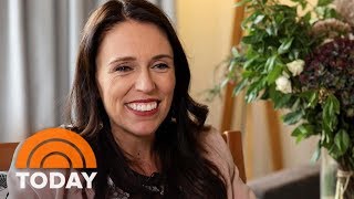 New Zealand’s Prime Minister Jacinda Ardern – Pregnant And In Power  TODAY [upl. by Dinah]