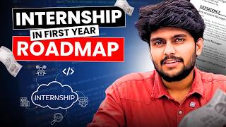 How to get an Internship in 1st Year of College [upl. by Wollis]