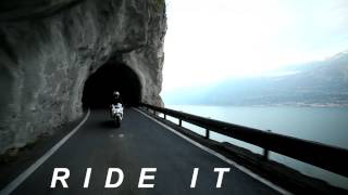 Where is my EGO tour  the Official test ride of Energica the Italian electric motorcycle [upl. by Aila]