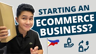 4 Profitable Ecommerce Business Model You Can Start in The Philippines [upl. by Aseram]