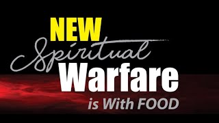 New Spiritual Warfare Is With Food Apostle Eliseus Joseph [upl. by Accebar349]