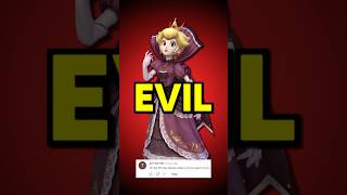 Princess Peach is EVIL… [upl. by Odnam862]