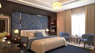 100 Modern Bedroom Design Ideas 2024 Master Bedroom Wall Decoration  Home Interior Design Ideas [upl. by Derriey]