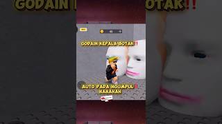 Kumpulin Kepala Botak😂 Roblox roblox robloxedit robloxshorts robloxmemes robloxgames [upl. by Mose]