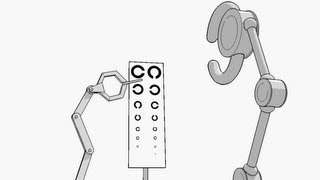 Visual Acuity Test [upl. by Ennaeel837]