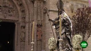 Corpus 2019  Salida del Corpus Christi de Sevilla desde la catedral Completo [upl. by Gokey456]