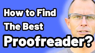 How To Find The Best Online Proofreader [upl. by Ursas51]