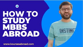 How to study MBBS ABROAD Georgia kyrgyzstan uzbekistan koursesabroad NTIAcademy [upl. by Erdnassac]