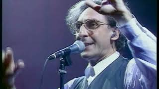 Franco Battiato  Voglio Vederti Danzare Live da La Cura  1997 [upl. by Ehav]