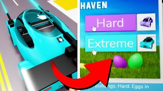 Roblox Brookhaven 🏡RP EXTREME EASTER EGG HUNT GUIDE 2024 All 35 Locations [upl. by Irrek]