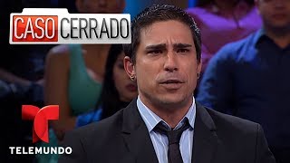 Remedio para la homosexualidad💊👥 Caso Cerrado  Telemundo [upl. by Ettezil58]